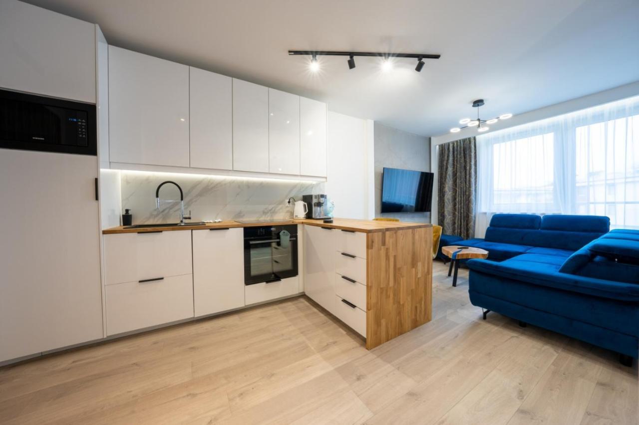 Rodzinne Apartamenty Bardzo Blisko Plazy Rewal Εξωτερικό φωτογραφία