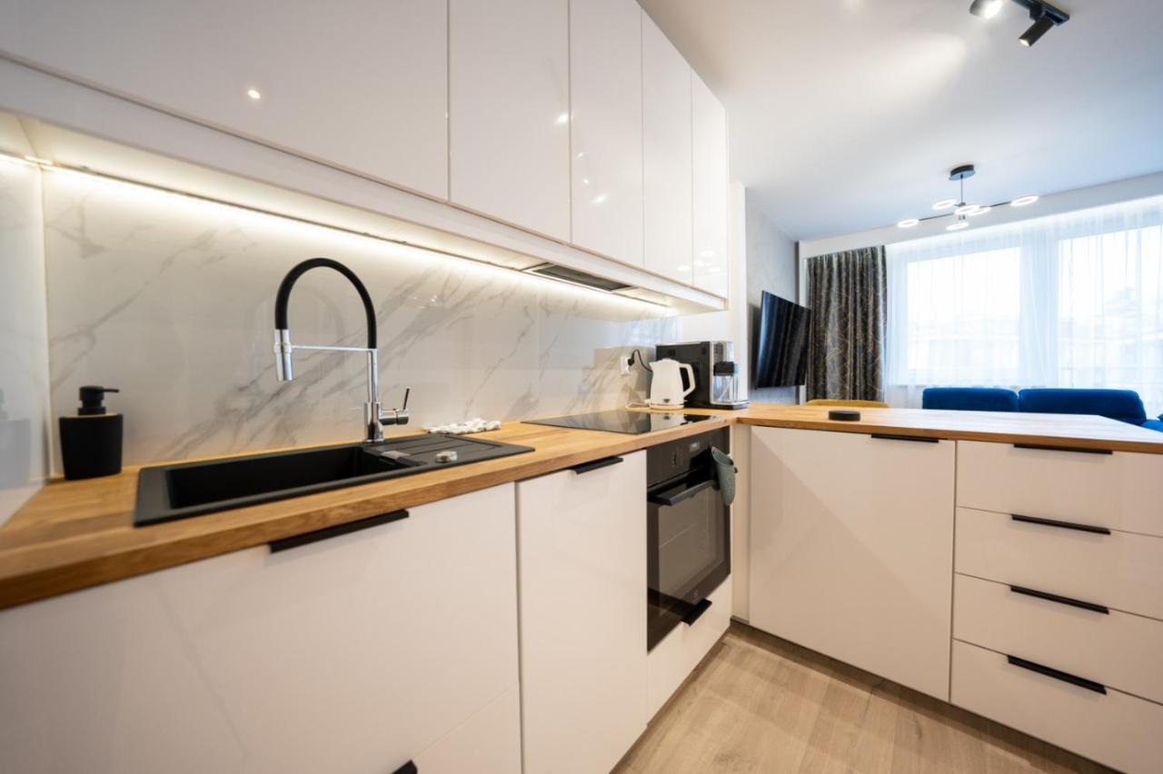Rodzinne Apartamenty Bardzo Blisko Plazy Rewal Εξωτερικό φωτογραφία