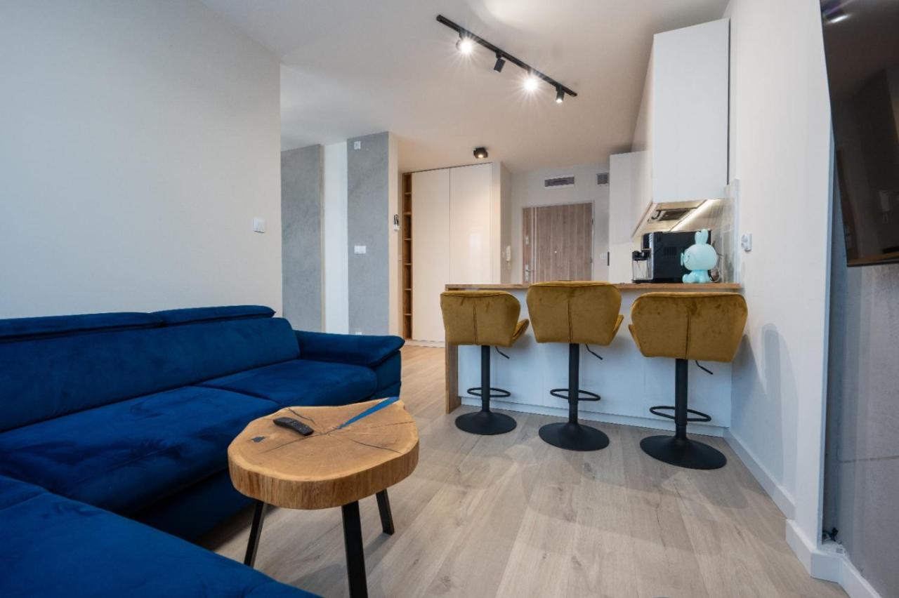 Rodzinne Apartamenty Bardzo Blisko Plazy Rewal Εξωτερικό φωτογραφία