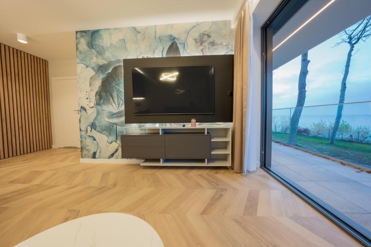Rodzinne Apartamenty Bardzo Blisko Plazy Rewal Εξωτερικό φωτογραφία