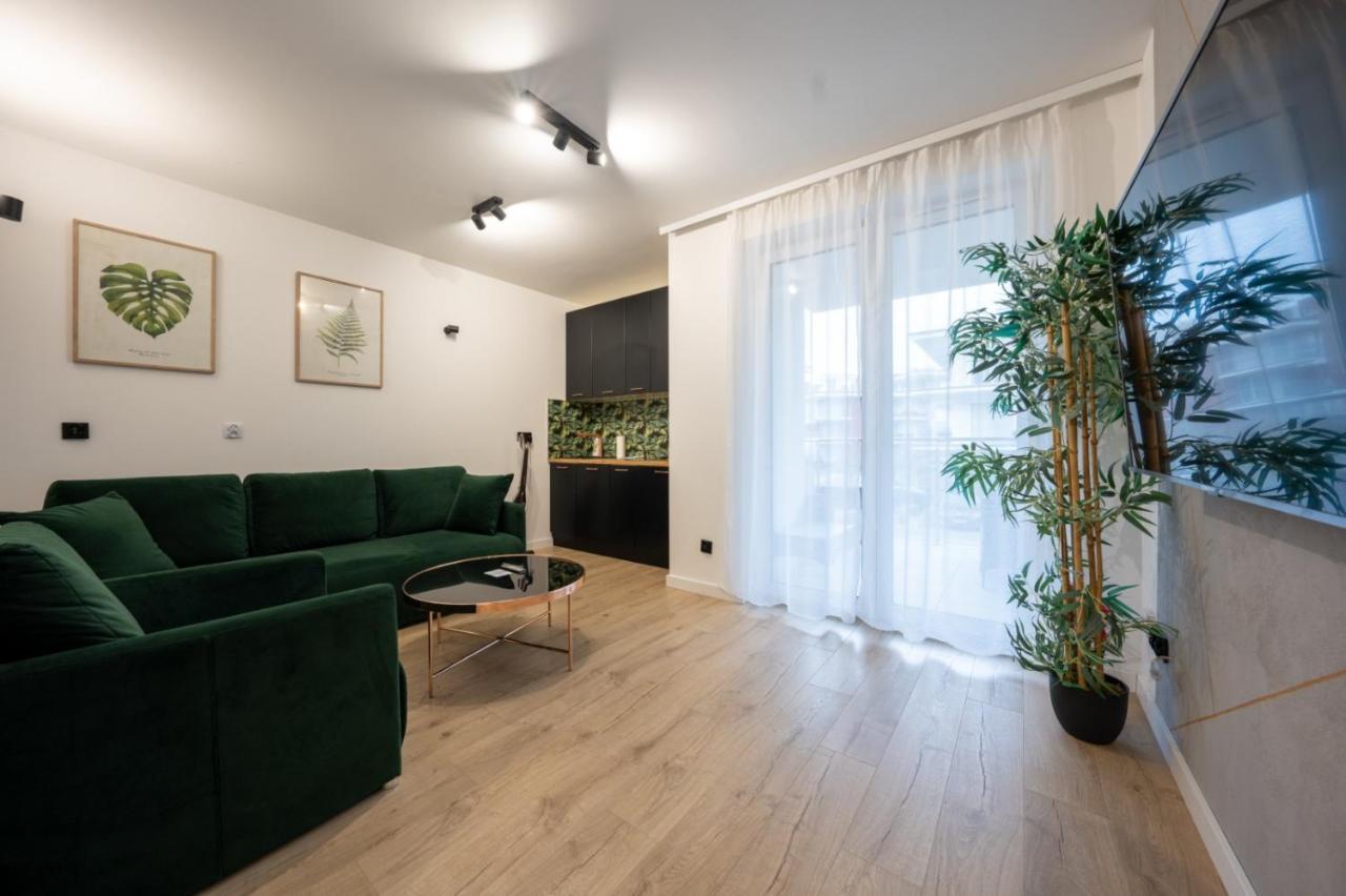 Rodzinne Apartamenty Bardzo Blisko Plazy Rewal Εξωτερικό φωτογραφία