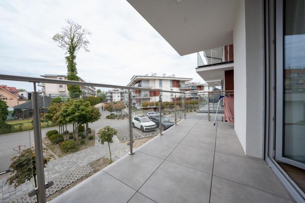 Rodzinne Apartamenty Bardzo Blisko Plazy Rewal Εξωτερικό φωτογραφία