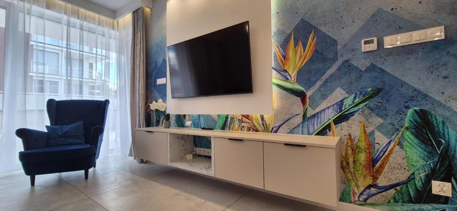 Rodzinne Apartamenty Bardzo Blisko Plazy Rewal Εξωτερικό φωτογραφία