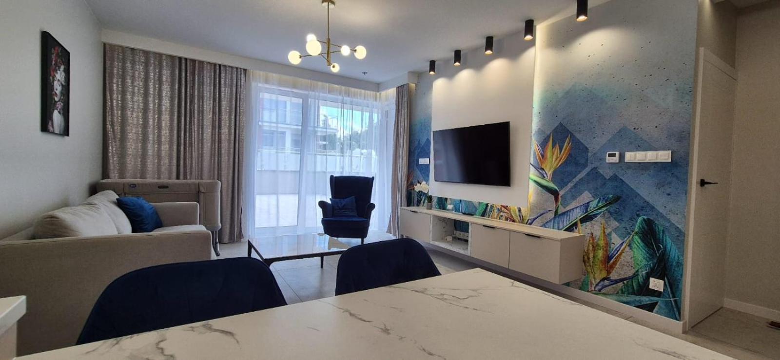 Rodzinne Apartamenty Bardzo Blisko Plazy Rewal Εξωτερικό φωτογραφία